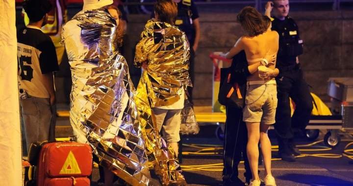 Read more about the article Germany says Berlin Pride attack believed to be act of Islamic extremist terror