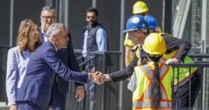 Read more about the article Deal to fund water, wastewater infrastructure for housing signed by Alberta and Ottawa