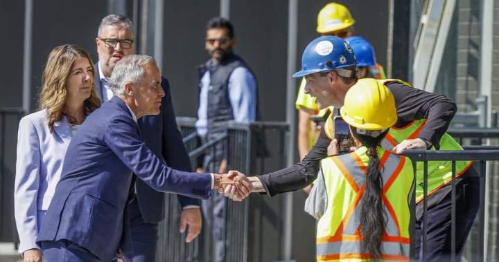Read more about the article Deal to fund water, wastewater infrastructure for housing signed by Alberta and Ottawa