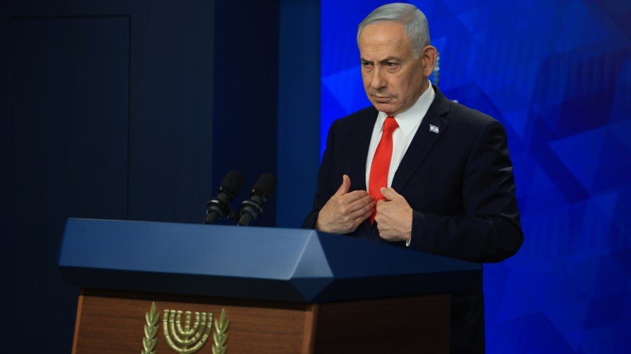 You are currently viewing Netanyahu: Mamdani ‘fomenting hate’