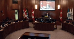 Read more about the article Union president refuses to answer questions about controversial Vancouver council campaign