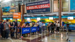 Read more about the article Delta And JetBlue Face The Most Cancellations Worldwide As FAA Grounds Flights For 2 Days In A Row At Multiple U.S. Airports