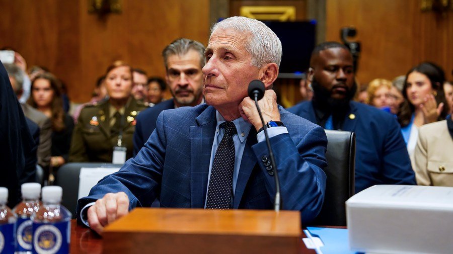 You are currently viewing Fox News legal contributor: Senate will lose Fauci contempt fight