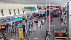Read more about the article FAA Decreases Flight Stoppages With 1 Ground Delay At Major U.S. Airport: Potential Cancellations In The Evening