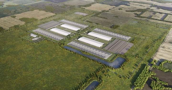 You are currently viewing TC Energy increases demand outlook for natural gas amid data centre boom