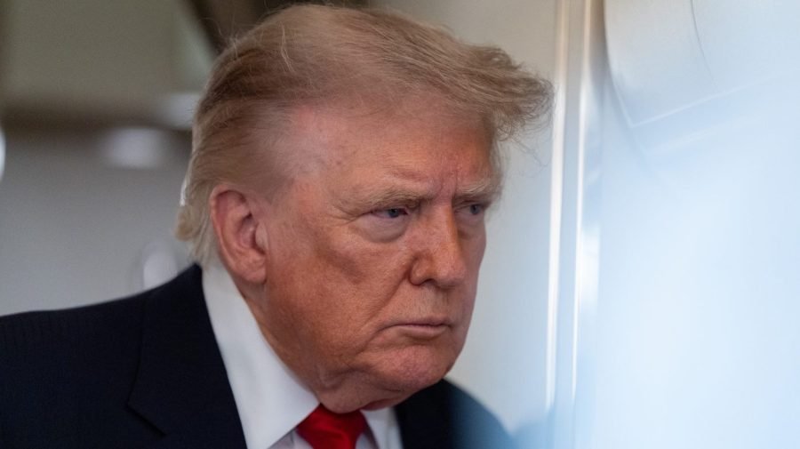 You are currently viewing Trump appeals ruling finding he colluded with DOJ in $10B IRS suit
