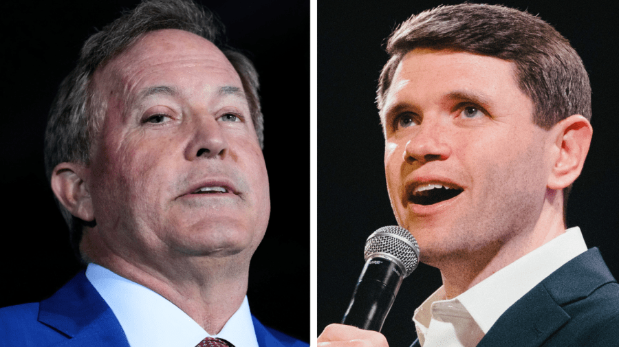 You are currently viewing Democrats could flip Texas Senate seat because Paxton ‘is so awful’: Sabato