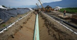 Read more about the article TD report predicts ‘meaningful’ GDP boost from West Coast pipeline