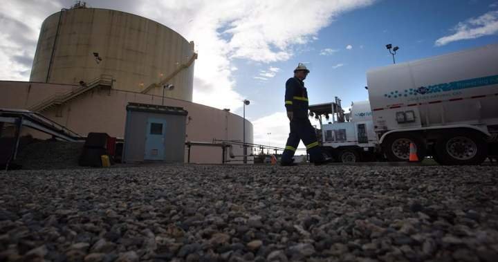 You are currently viewing Delta’s Tilbury LNG expansion project gets green light from B.C. government