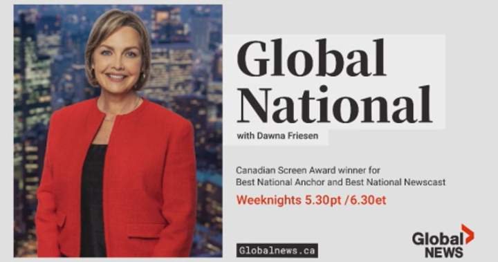 Read more about the article WATCH: Global National – July 24