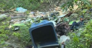 Read more about the article City orders Winnipeg property manager to clean up encampment debris