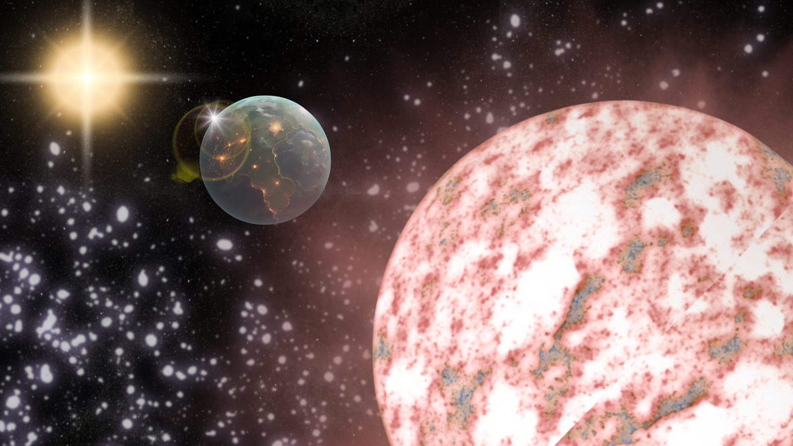 Read more about the article Astronomers may have discovered the 1st moon outside of our solar system — or is it something weirder?
