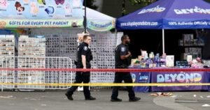 Read more about the article Teen arrested in shooting at Seattle food festival that killed 3: police