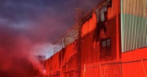 Read more about the article Improper battery disposal blamed for fire at Nova Scotia waste and recycling facility