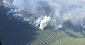 Read more about the article BC Wildfire Service braces for heat peak, warns of potential new starts