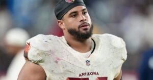 Read more about the article NFL player Isaiah Adams charged with firearm offences in Durham: police