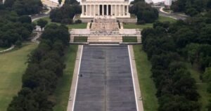 Read more about the article U.S. DOJ to drop Reflecting Pool vandalism charges against ex-Olympian