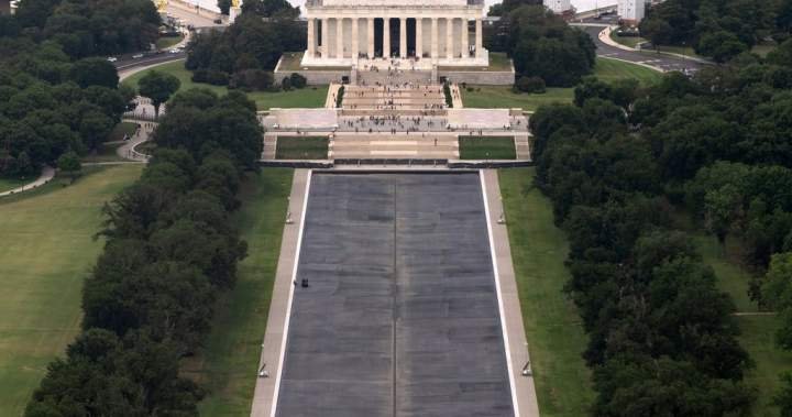 You are currently viewing U.S. DOJ to drop Reflecting Pool vandalism charges against ex-Olympian
