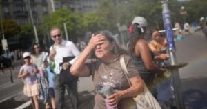 Read more about the article France says it saw 5,700 more deaths than usual in record June heat wave
