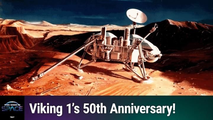 You are currently viewing This Week In Space podcast: Episode 220 — First on Mars