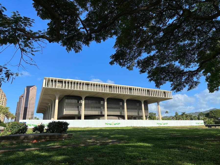 You are currently viewing Hawaii Lt. Gov. indicted in alleged bribery scheme