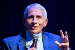 Read more about the article Fauci diary entries: ‘Press is going wild with me’