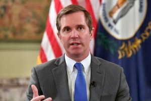 Read more about the article Beshear: McConnell ‘ruining’ his legacy