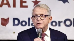 Read more about the article Republican Ohio governor says Trump’s plans to deport Haitians a ‘mistake’