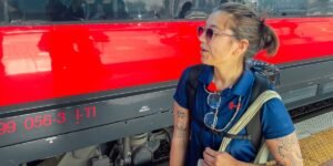 Read more about the article Disappointing photos show what backpacking across Europe is really like