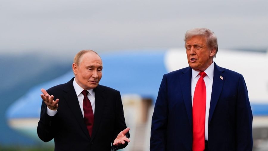Read more about the article Trump says Russia, China not ‘participating’ in Iran war ‘in my opinion’