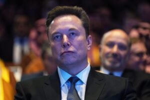 Read more about the article Musk plans big political ad buy in 8 states: Report