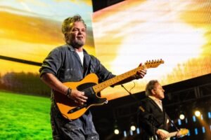 Read more about the article White House responds to John Mellencamp criticizing ‘Gulf of America’ name change
