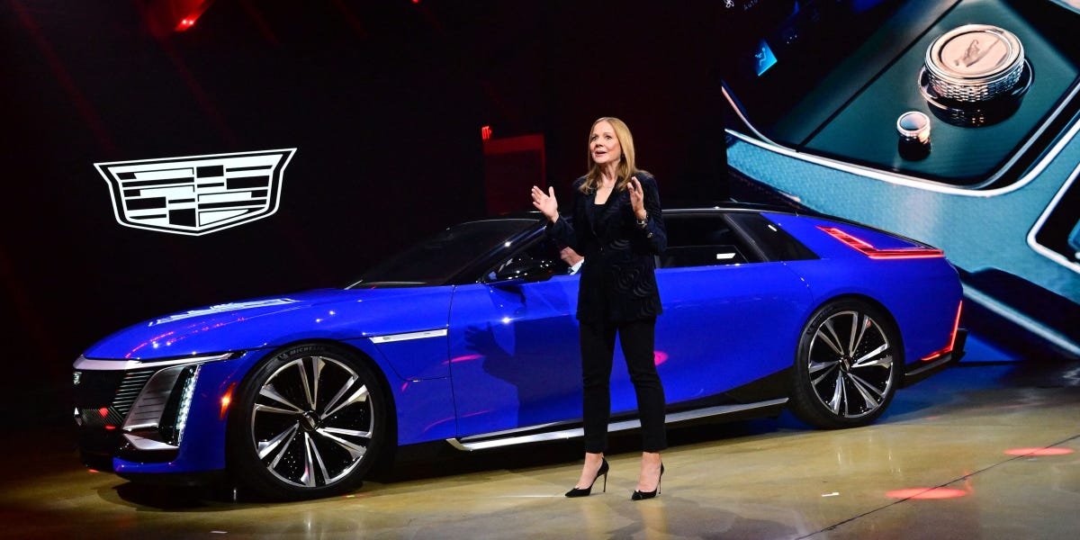 Read more about the article GM is quietly becoming a subscriptions company