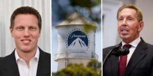 Read more about the article David Ellison’s Paramount agreeing to delay its WBD deal is actually a big flex