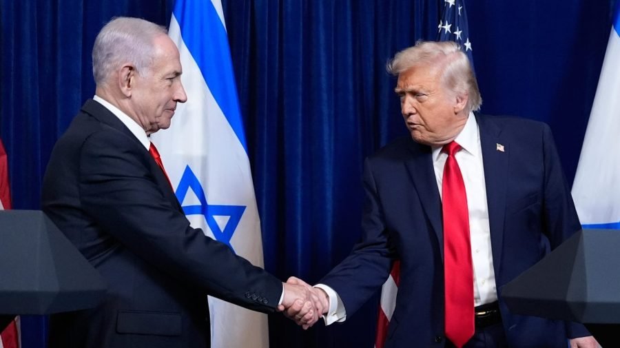 You are currently viewing Netanyahu to meet with Trump, attend Graham funeral as Iran conflict widens