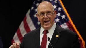 Read more about the article Homan: ICE officer in Maine shooting shouldn’t have cleared vetting if allegations true