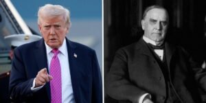 Read more about the article What life looked like under Trump’s tariff hero, US President William McKinley