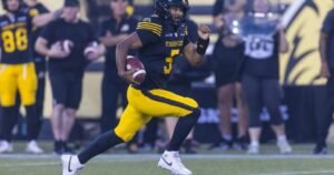 Read more about the article Tre Ford leads Tiger-Cats into Montreal