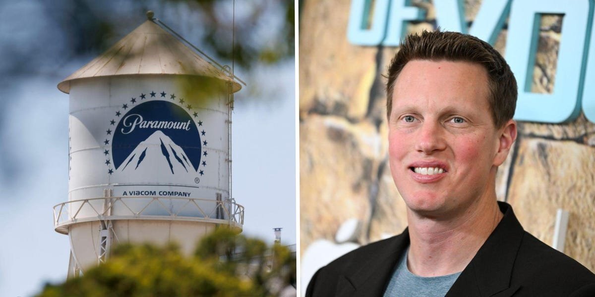 You are currently viewing Leaked presentation reveals David Ellison’s top streaming priorities for Paramount+