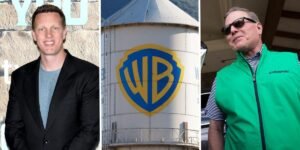 Read more about the article Inside Paramount and WBD, employees are on edge as David Ellison’s mega-merger hits resistance