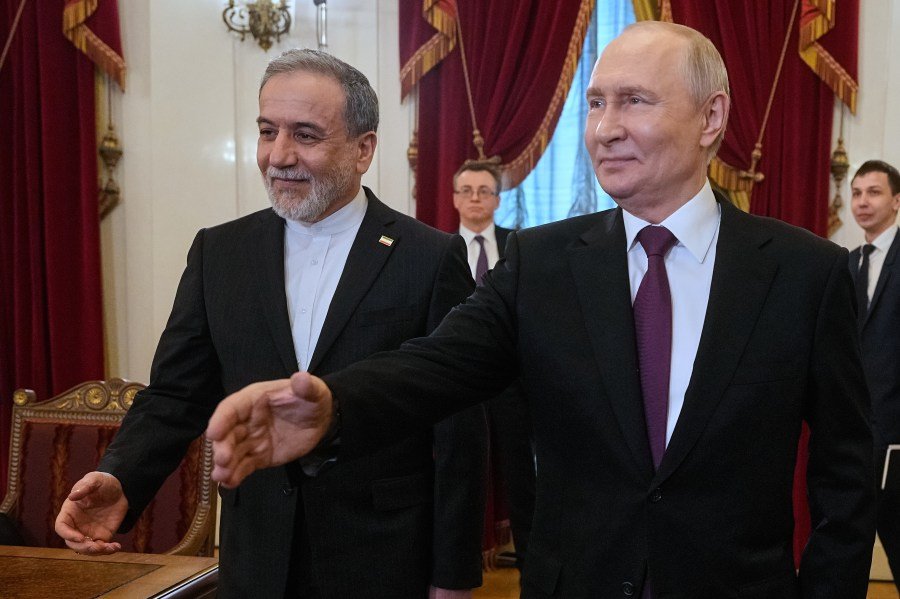 You are currently viewing Iran’s informal alliances seem stronger than America’s formal ones
