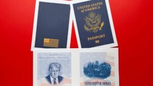 Read more about the article ‘Patriot’ passports with Trump’s image expanding across US