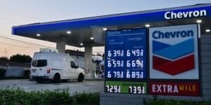 Read more about the article Map: See where gas prices are highest and lowest across the US right now