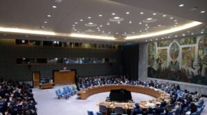 Read more about the article US walks out on France at UN meeting to protest human rights criticism 