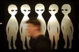 Read more about the article Are space aliens real, and have they visited us?