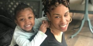 Read more about the article I lost most of my vision after having my daughter. It didn’t change the kind of mom I wanted to be.