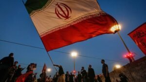 Read more about the article Iran launches ‘surprise attack’ on US forces in Middle East