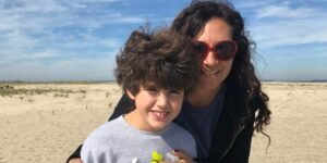 Read more about the article I used to travel a lot for work. It ate away at me as a parent — until I talked to my kids about it years later.