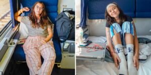Read more about the article I upgraded to a bedroom on a 30-hour Amtrak ride. The additional 20 square feet of space was worth the extra $500.