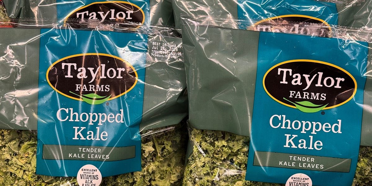 Read more about the article What to know about Taylor Farms, the Taco Bell lettuce supplier under scrutiny amid the cyclosporiasis outbreak